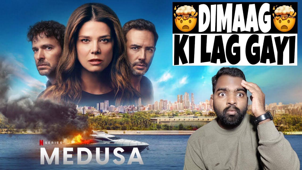 Medusa WEB SERIES Review | Hindi Dubbed | Filmi Max Review