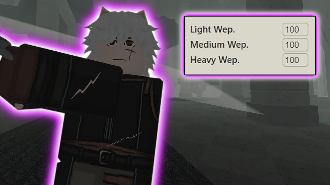The Weapon Master Progession #1 | Deepwoken