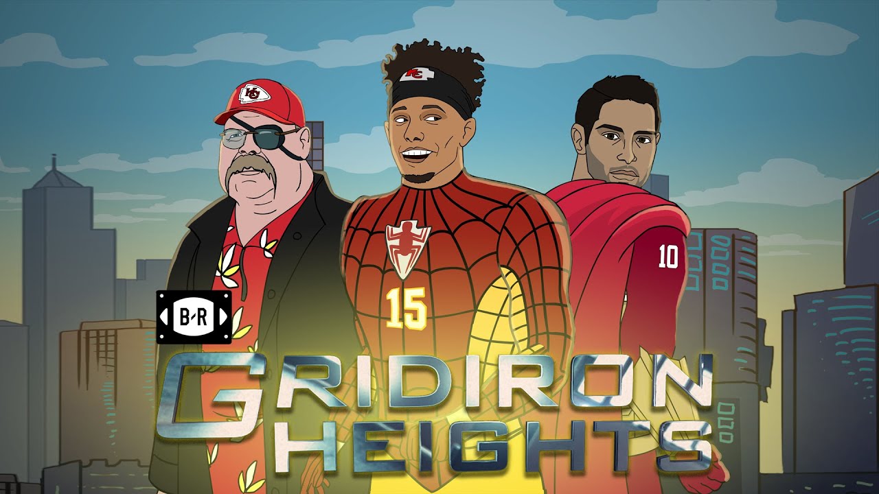 Patrick Mahomes Is Spider-Man, and &ldquo;Far From Home&rdquo; | Gridiron Heights S4E22