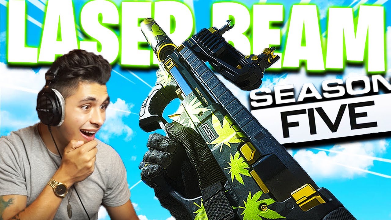 is the P90 the NEW BEST SMG?? (Modern Warfare Warzone)