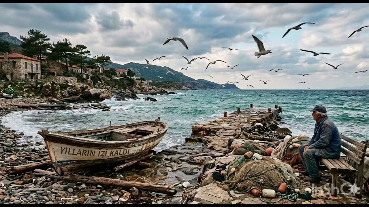 Yılların İzi Kaldı 