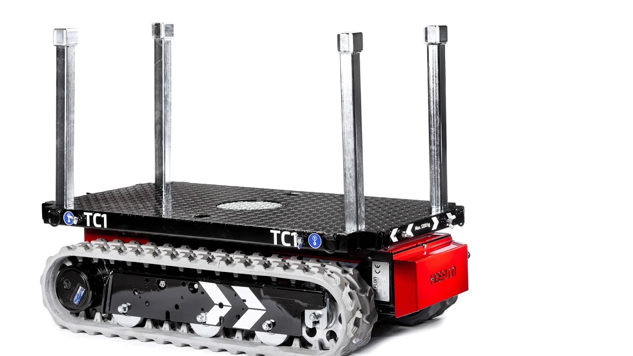 Hoeflon TC1 Tracked Carrier