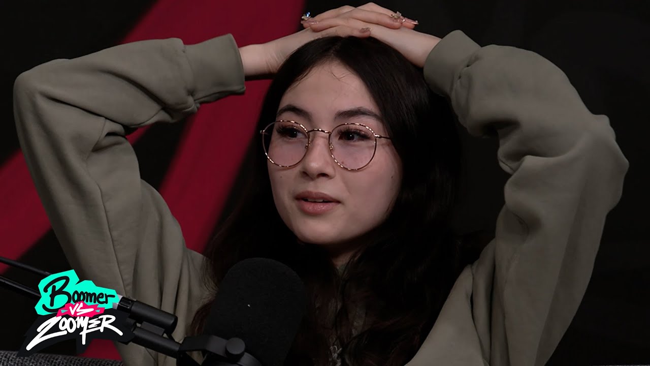 Kyedae's Insane Flex!!