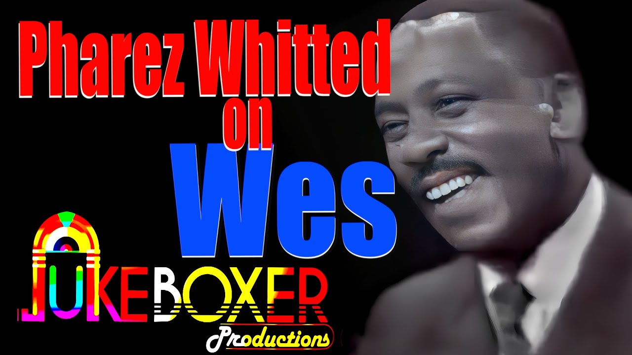 Pharez Whitted remembers gigging with Buddy Montgomery, and WITHOUT sheet music