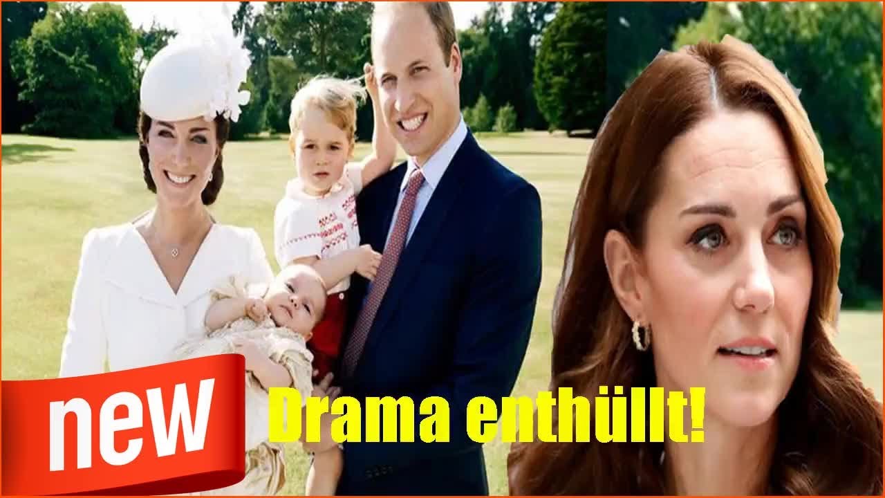 Hot |  Herzogin Kate: Verheimlichtes Familien-Drama enth&uuml;llt! Es war ein Sumpf der Verzweiflung,.