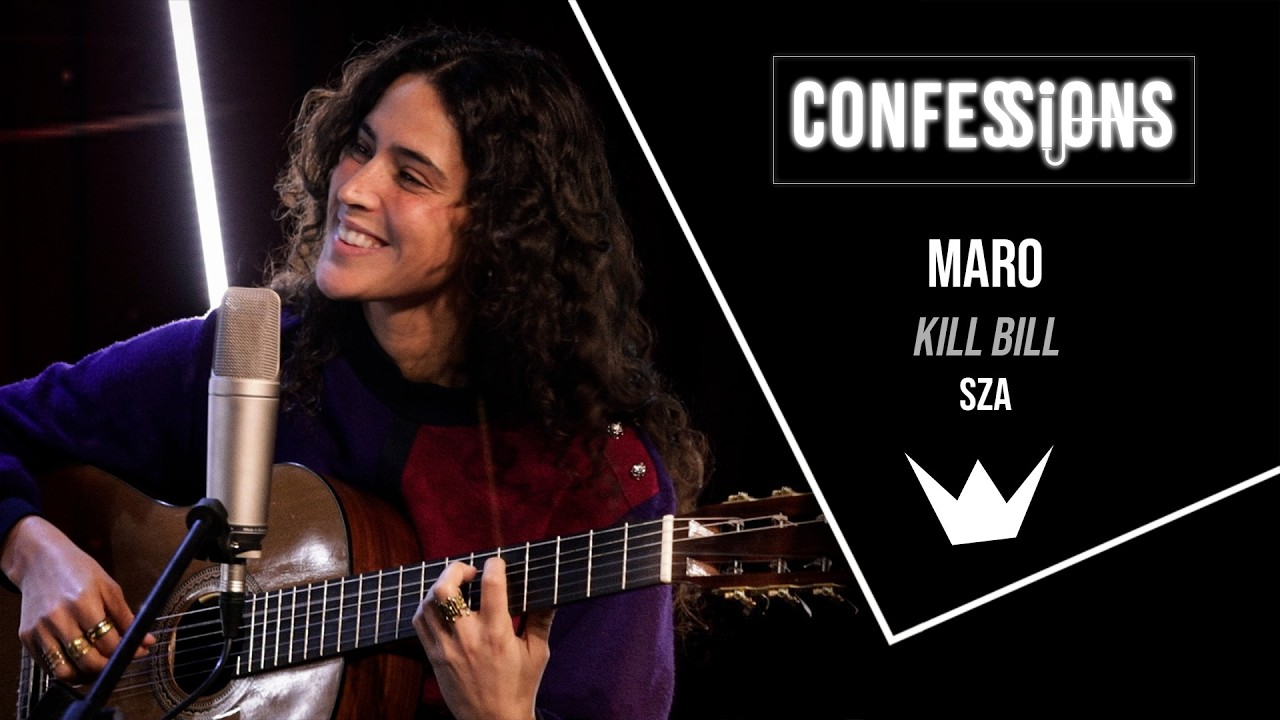 Confessions | MARO - Kill Bill (SZA)