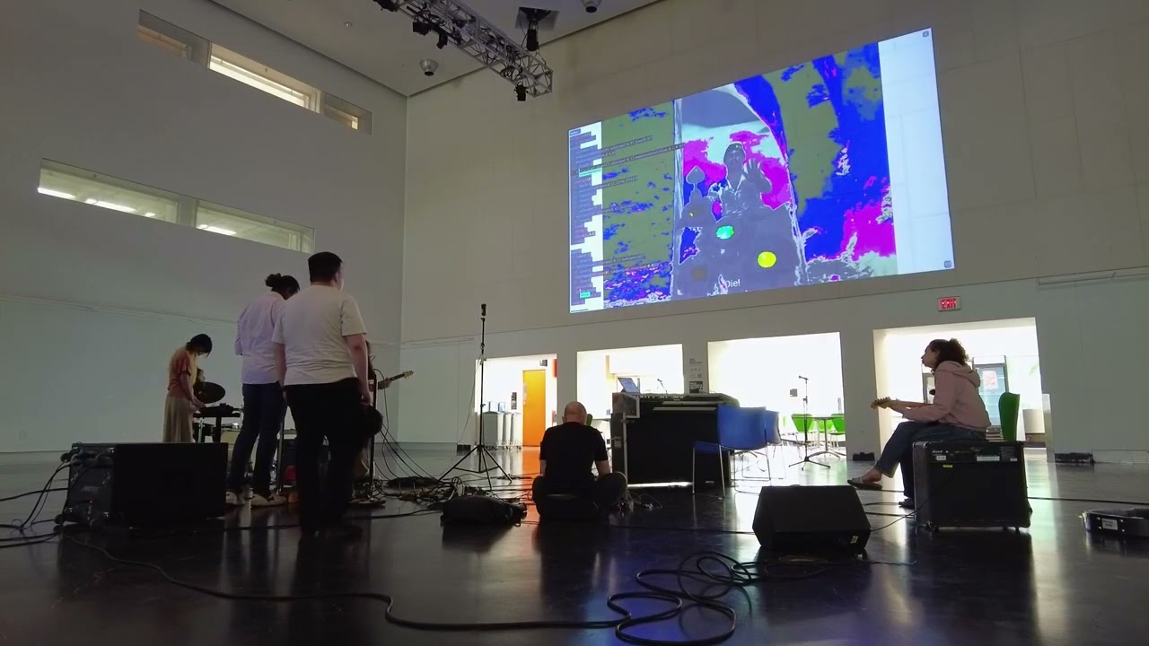 OCAD University Music Club - Live at The Great Hall