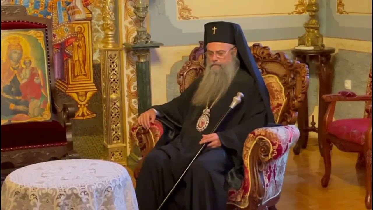 Бойко Борисов е в Пловдивска митрополия.7.7.2021