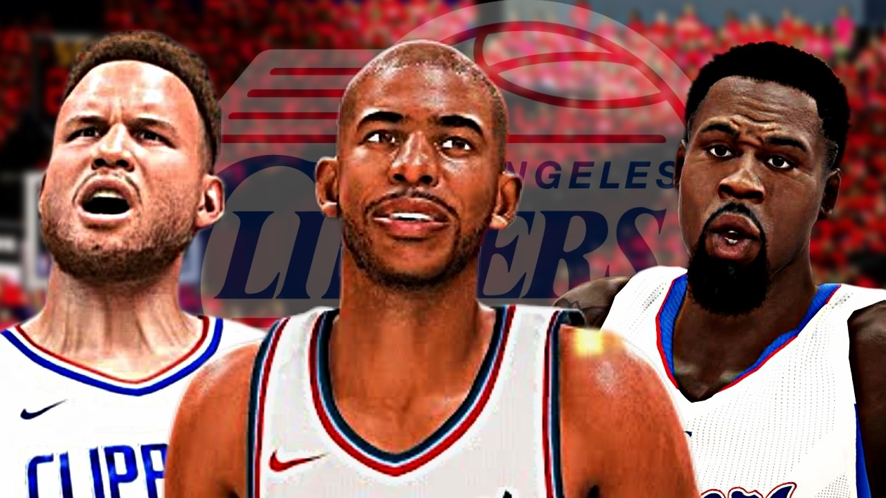 Rebuilding The Lob City Clippers To Get Them A Ring