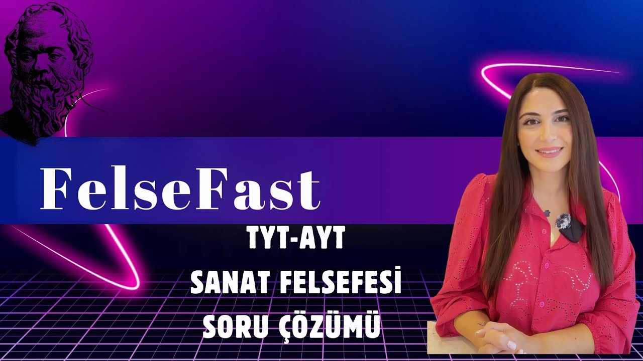 Sanat felsefesi soru çözüm videosu Part 2 #yks2026 #msu 