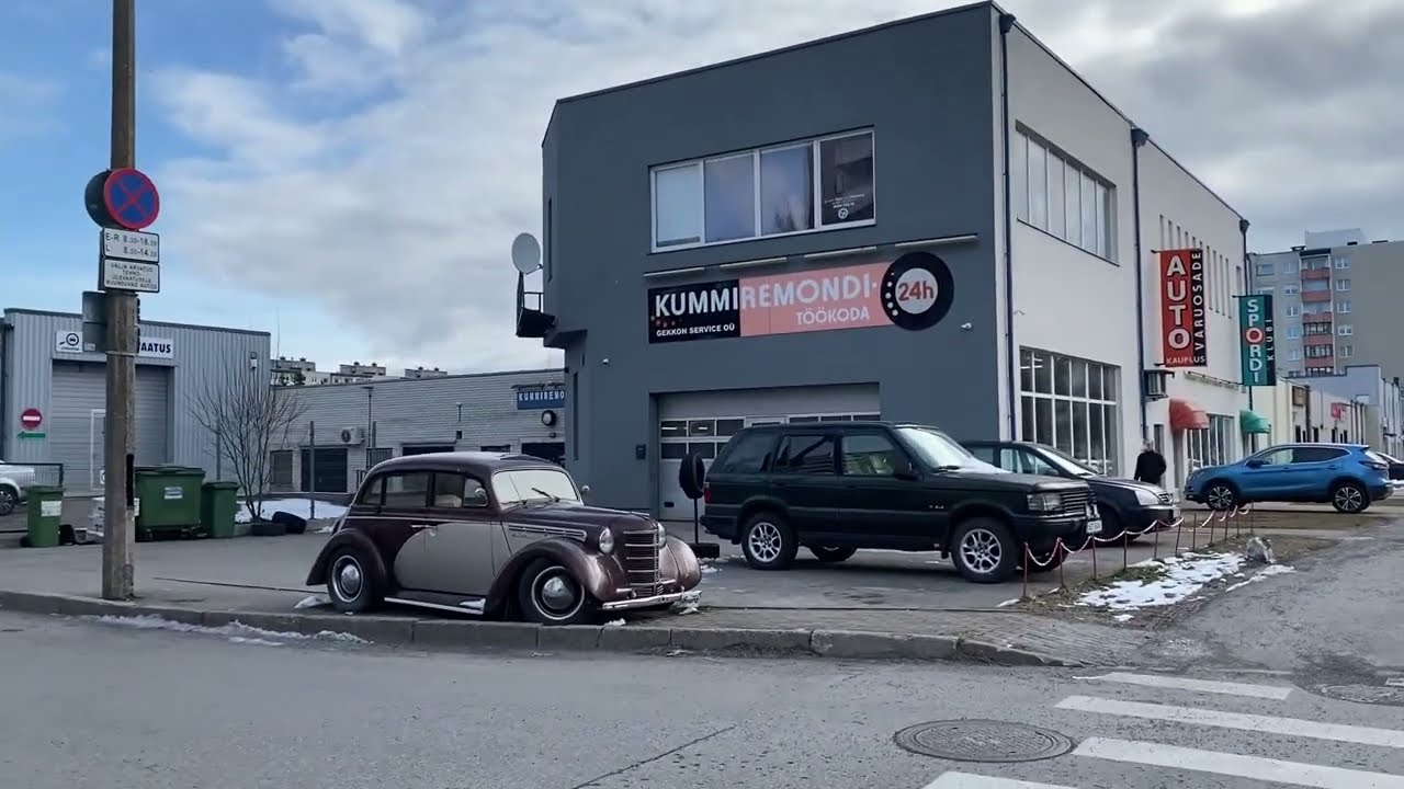 Life in Estonia. Vlog. Ласнамяэ . Linnamäe . Болталка за жизнь.