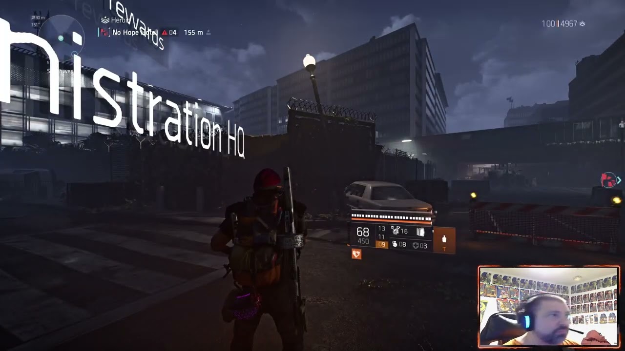 01-16-26 Friday Night Clan Fun #division2