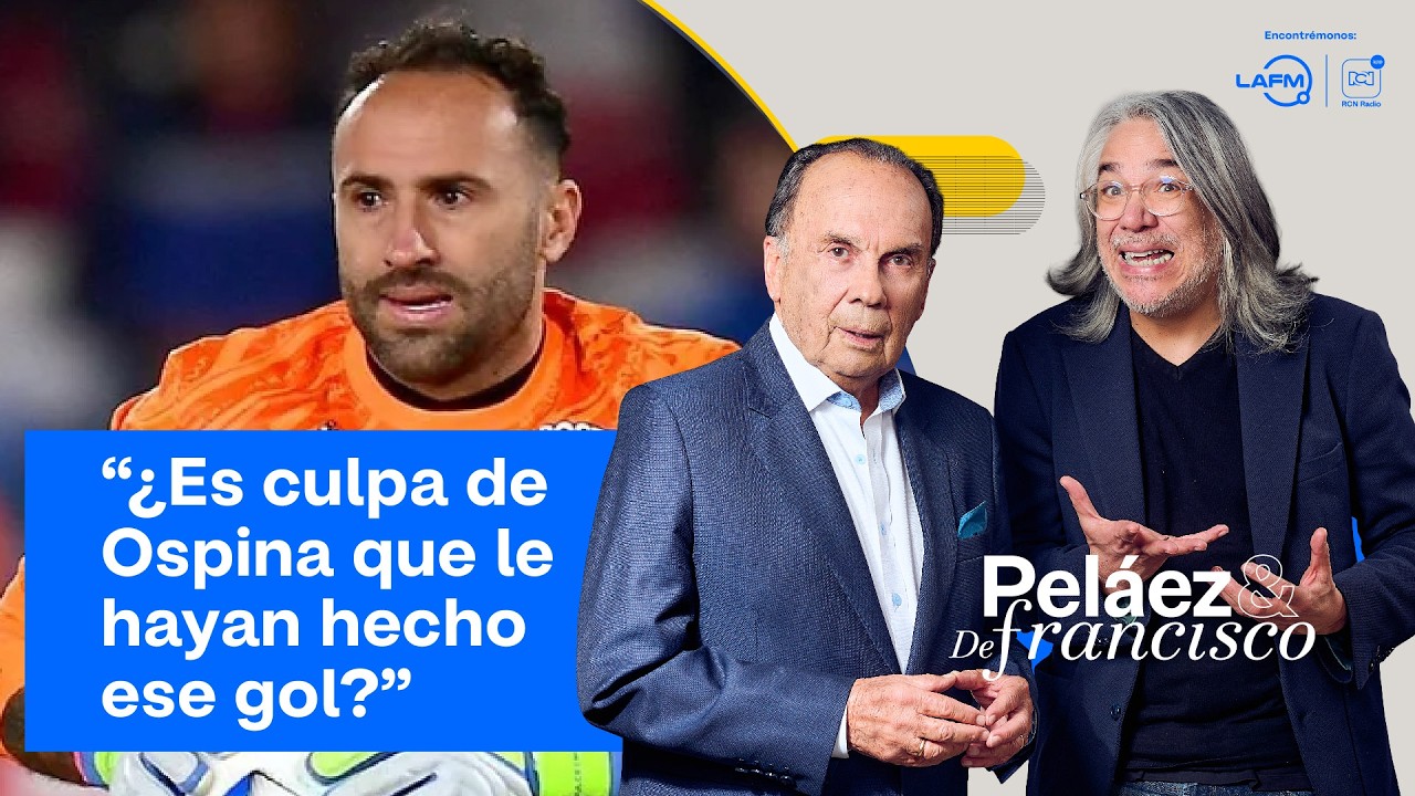 Nacional vs Millonarios: an&aacute;lisis de Pelaez y De Francisco En LaFM