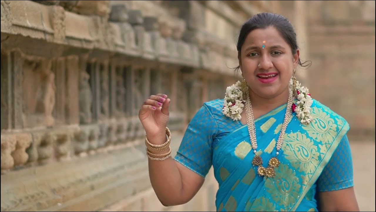 VENU NADA BAARO | மார்கழி மாதம் ; மாலவன் கீதம் - Margazhi Madham ; Malavan Geetham