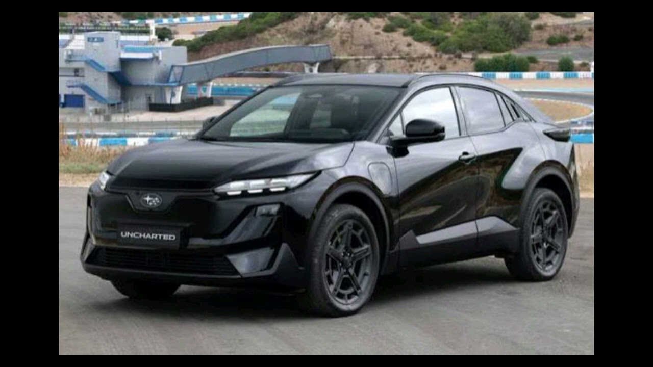 NEW!!! 2026 SUBARU Uncharted price 