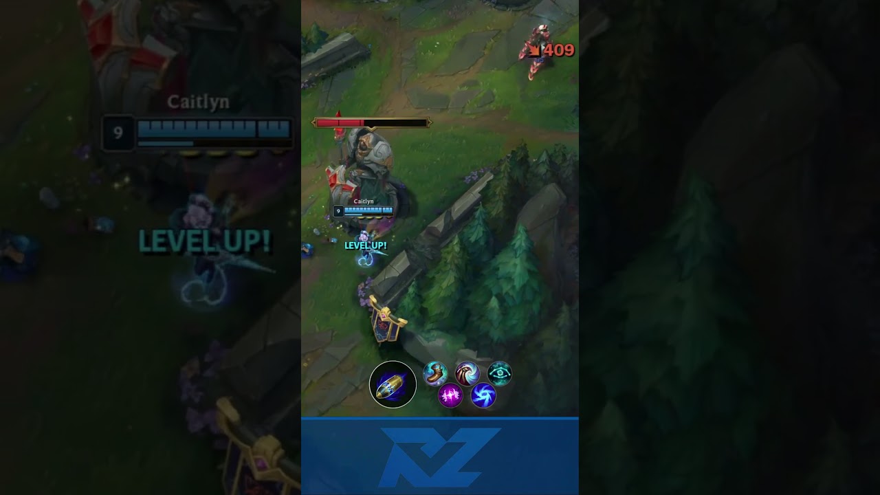 New Assassin Caitlyn Build Taking Over #shorts #leagueoflegends