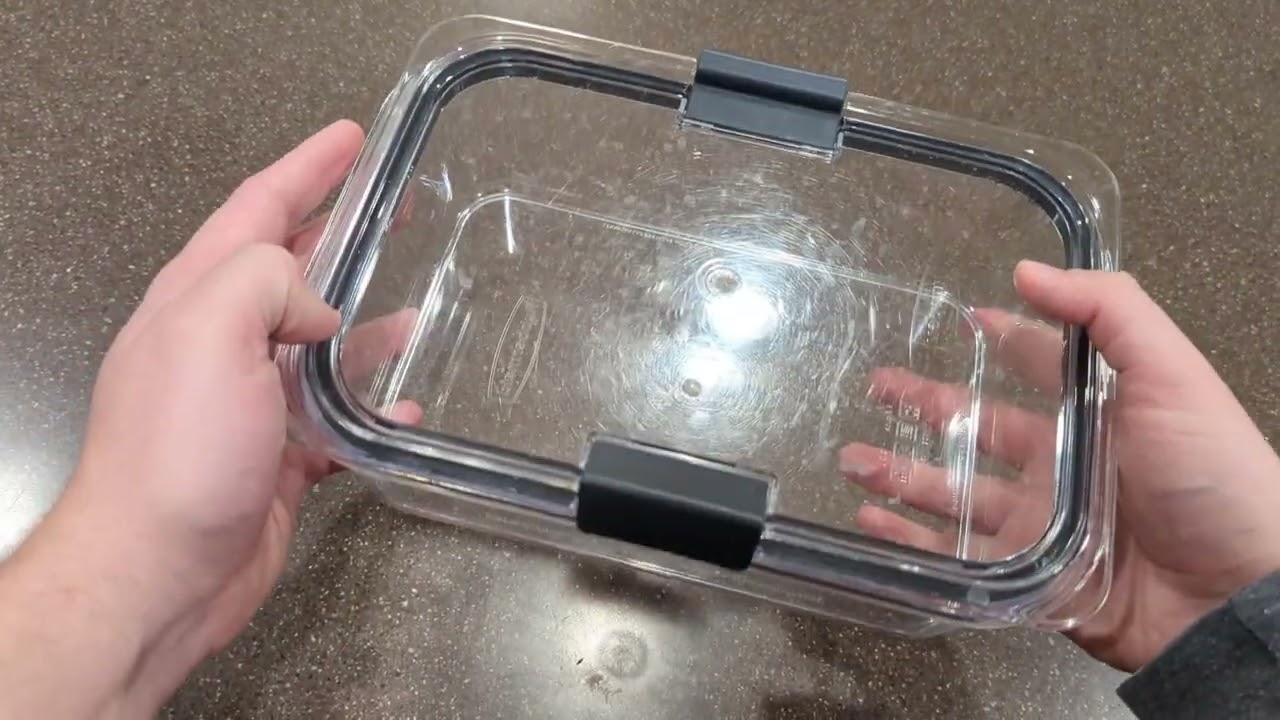 Food Storage Containers - My Thoughts