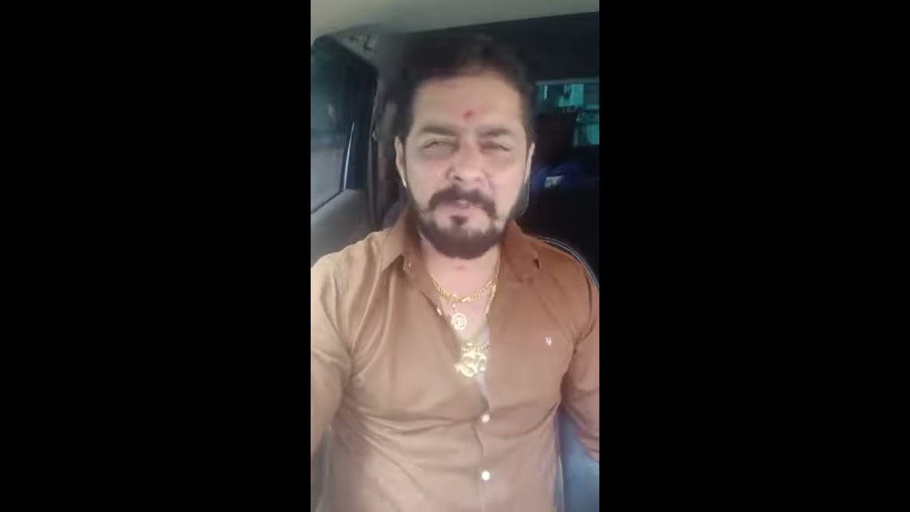 Hindustani bhau replying to wakar zaka and Dr. Turki