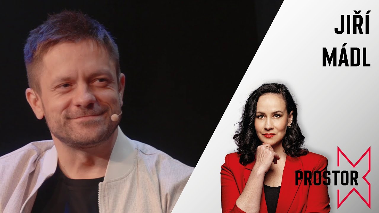 Jiří Mádl o novém Džobu a režiséru Vorlovi: Mám  ho rád, ale je to asociál a týrá herce