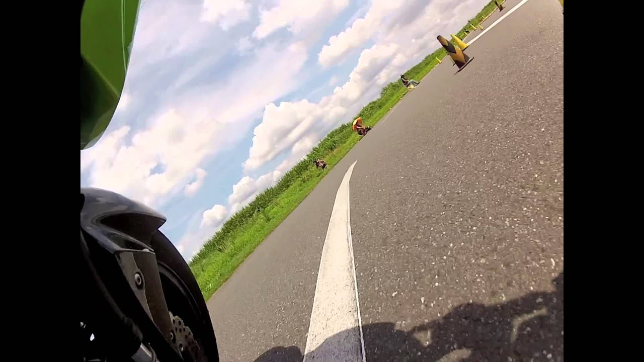 2014 DUNLOP AUTOBY CUP Stage3 【GoPro】