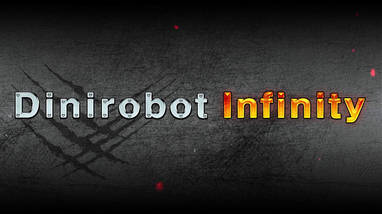 Dino Robot Infinity Official Trailer