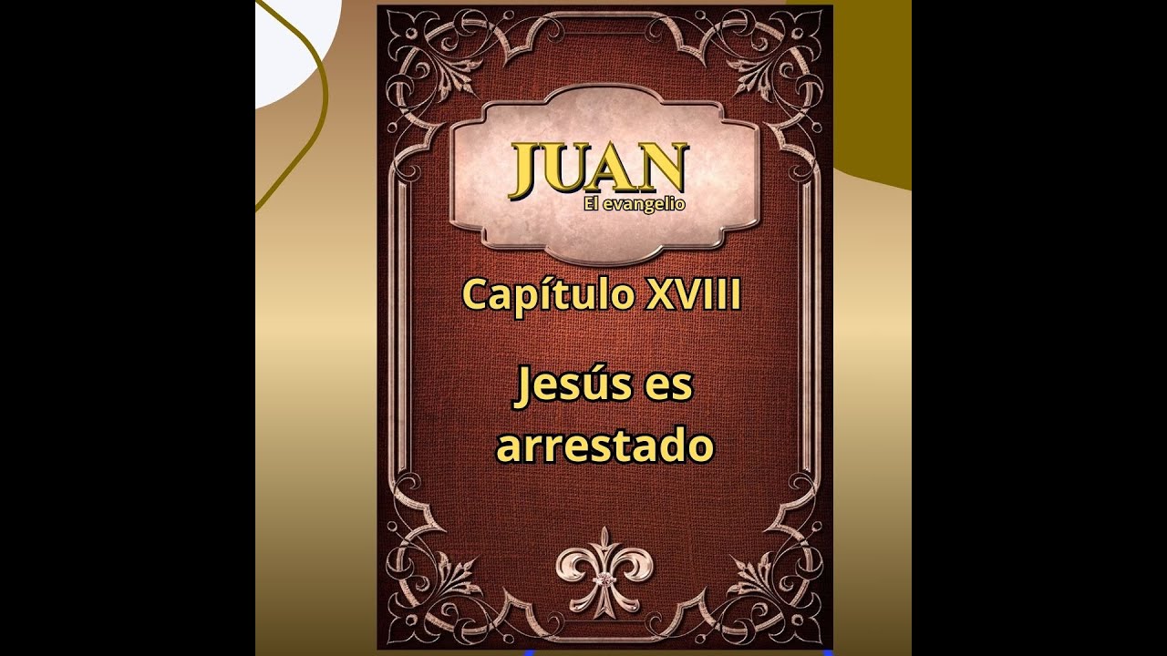 Evangelio de Juan Capitulo XVIII