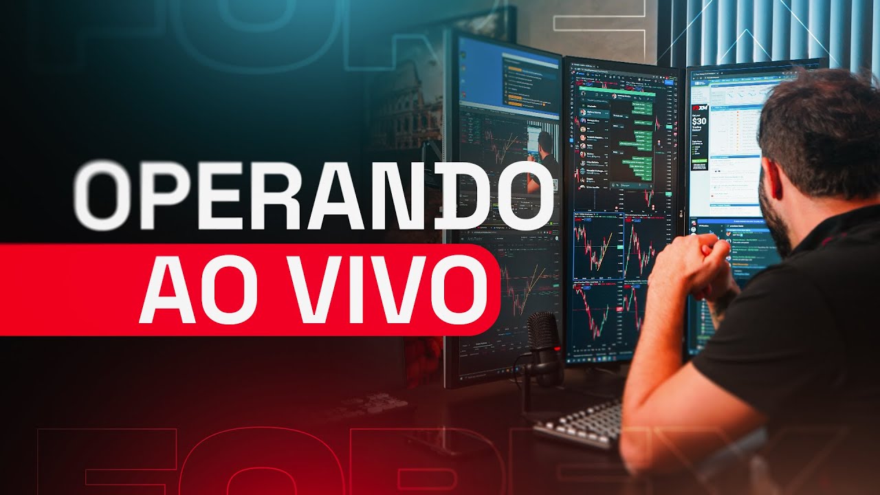 Operando AO VIVO!