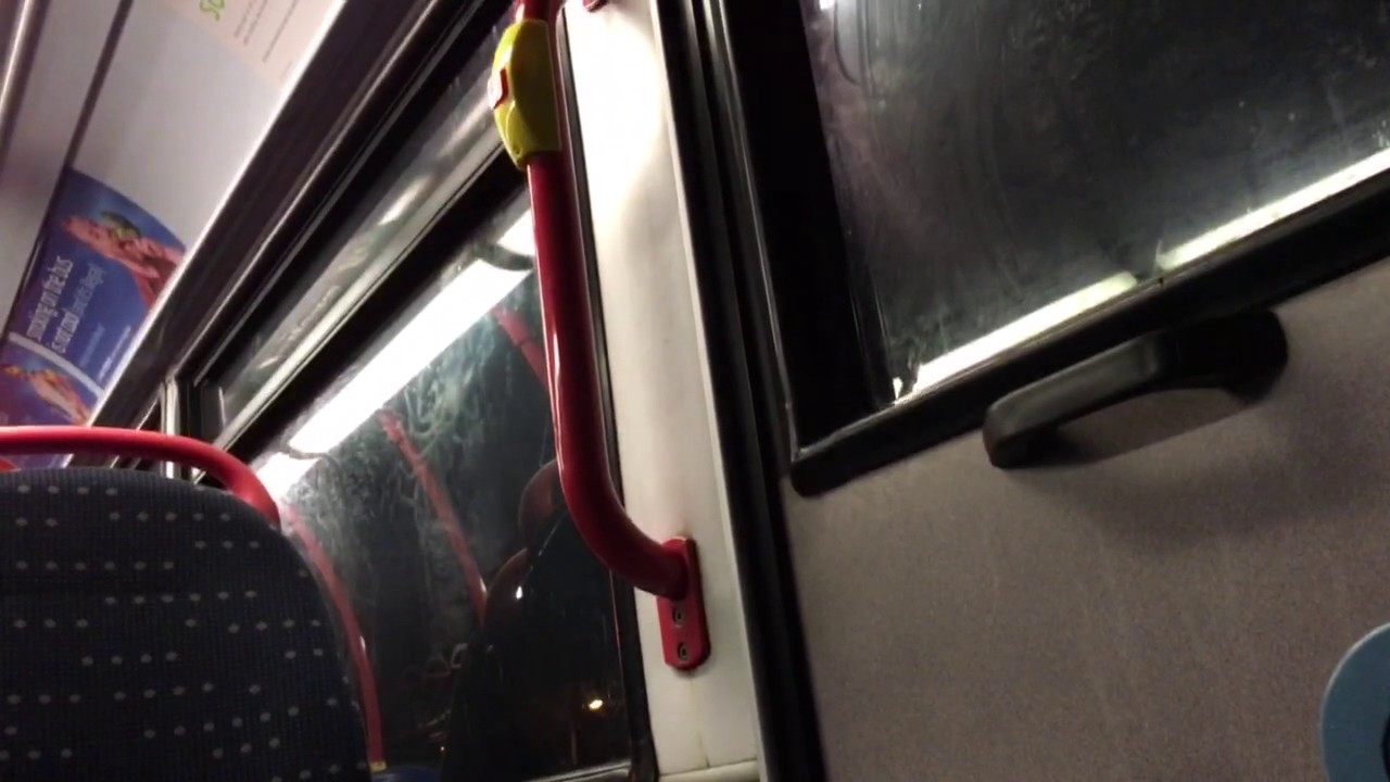 National Express West Midlands 4555 BL53EET