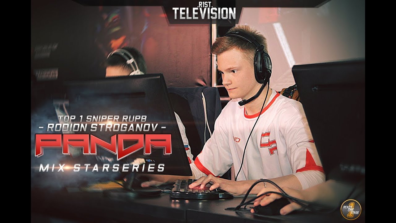 PVO a.k.a PANDA | Mix StarSeries | Something more