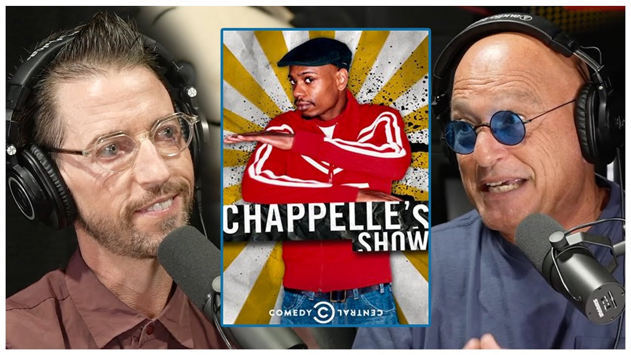 Neal Brennan Talks About Writing for the 