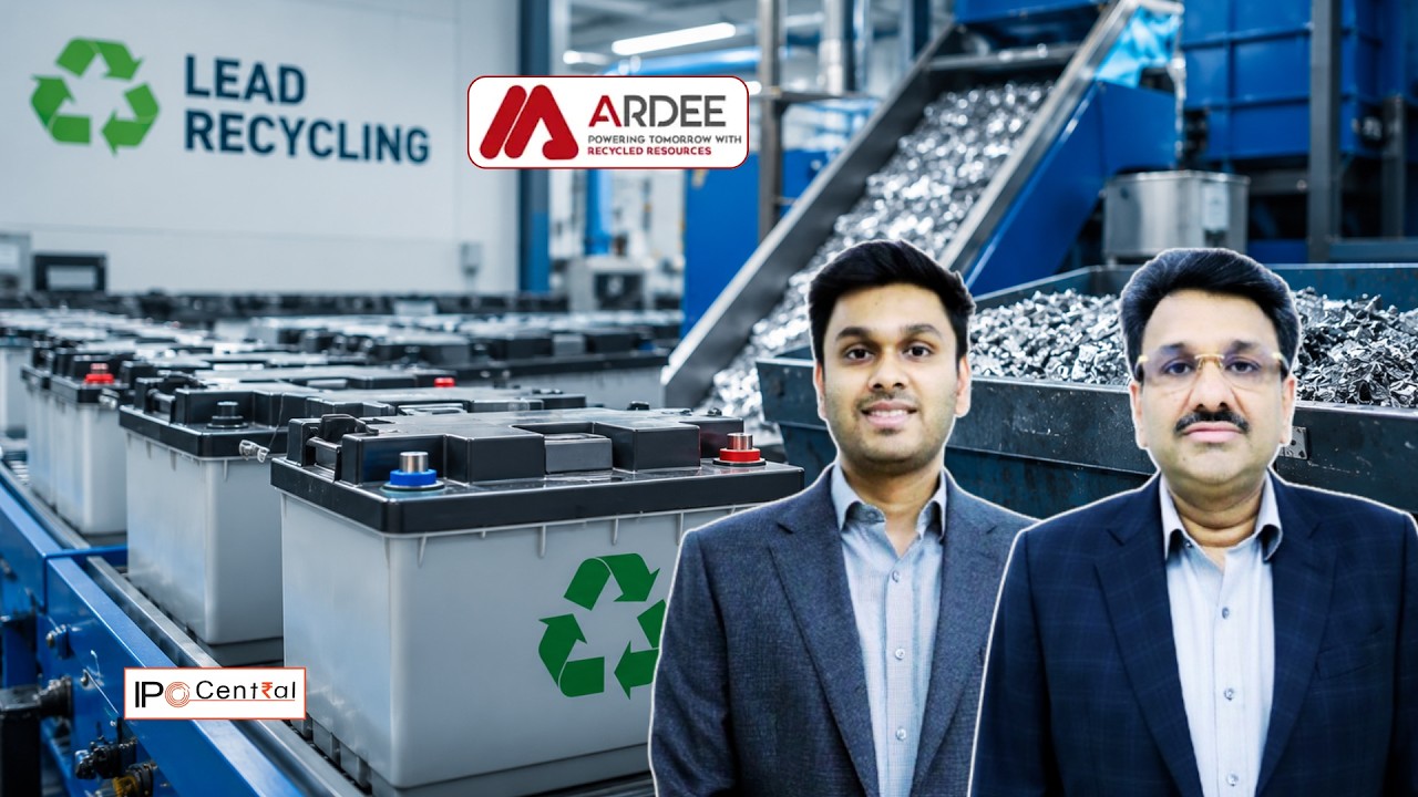 Ardee Industries IPO: Debt, Growth, & Future Plans | Exclusive Chat with MD Sandeep Agarwal