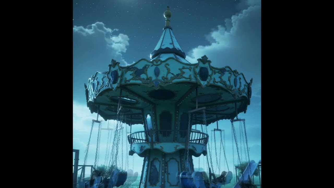 DarkForge Rituals - Abandoned Carousel Hymn | Dark Industrial Choir Ritual