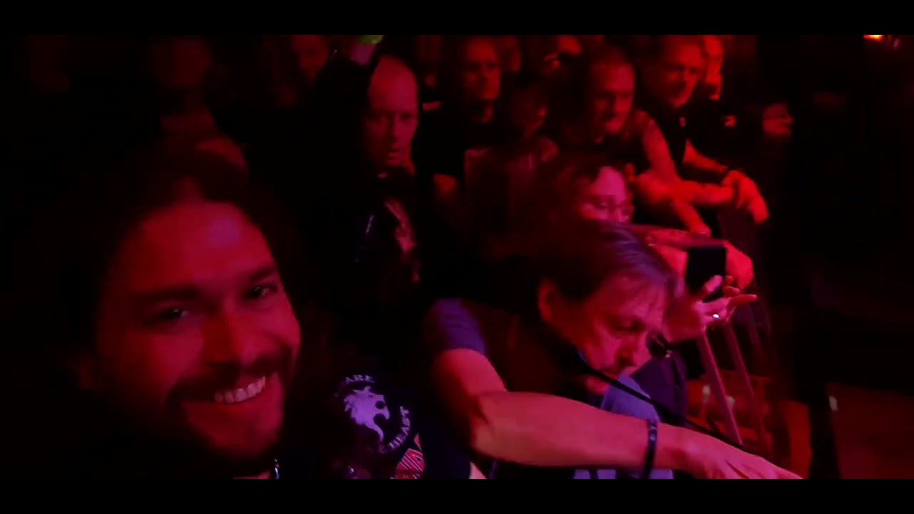 Crimson Glory - Where Dragons Rule (ProgPower Europe 2024)