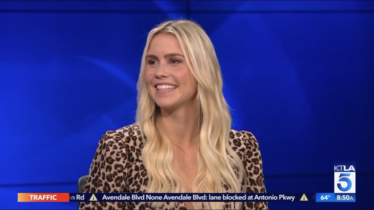 Claire Holt on her Newborn Baby & the New Movie &ldquo;A Violent Separation&rdquo;