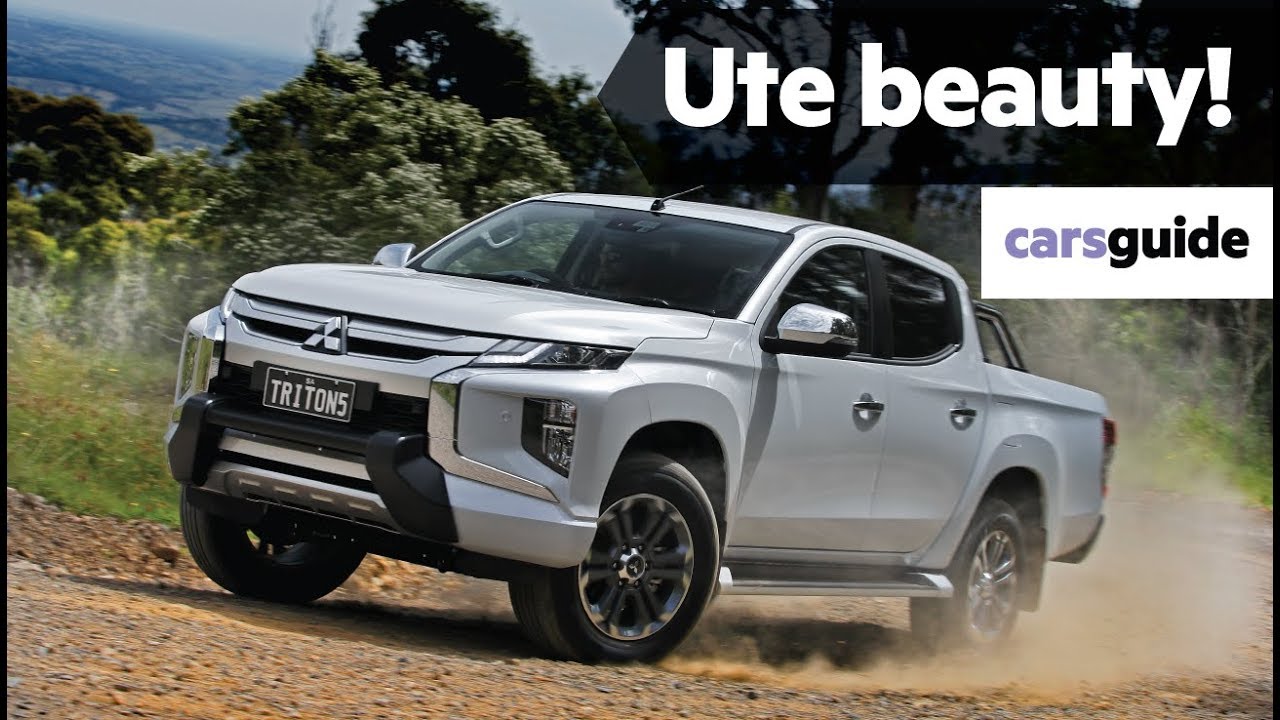 Mitsubishi Triton 2019 review