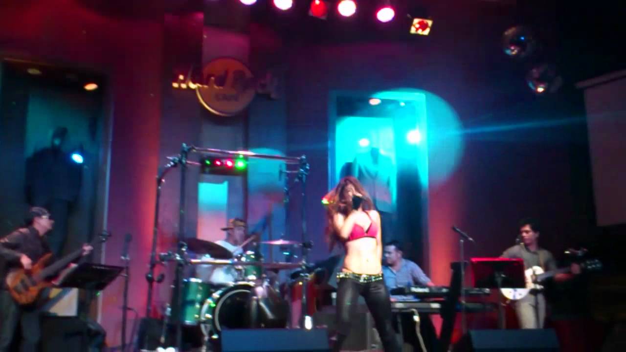 Mocha Girl Franz - Take A Look Around (New Cover)