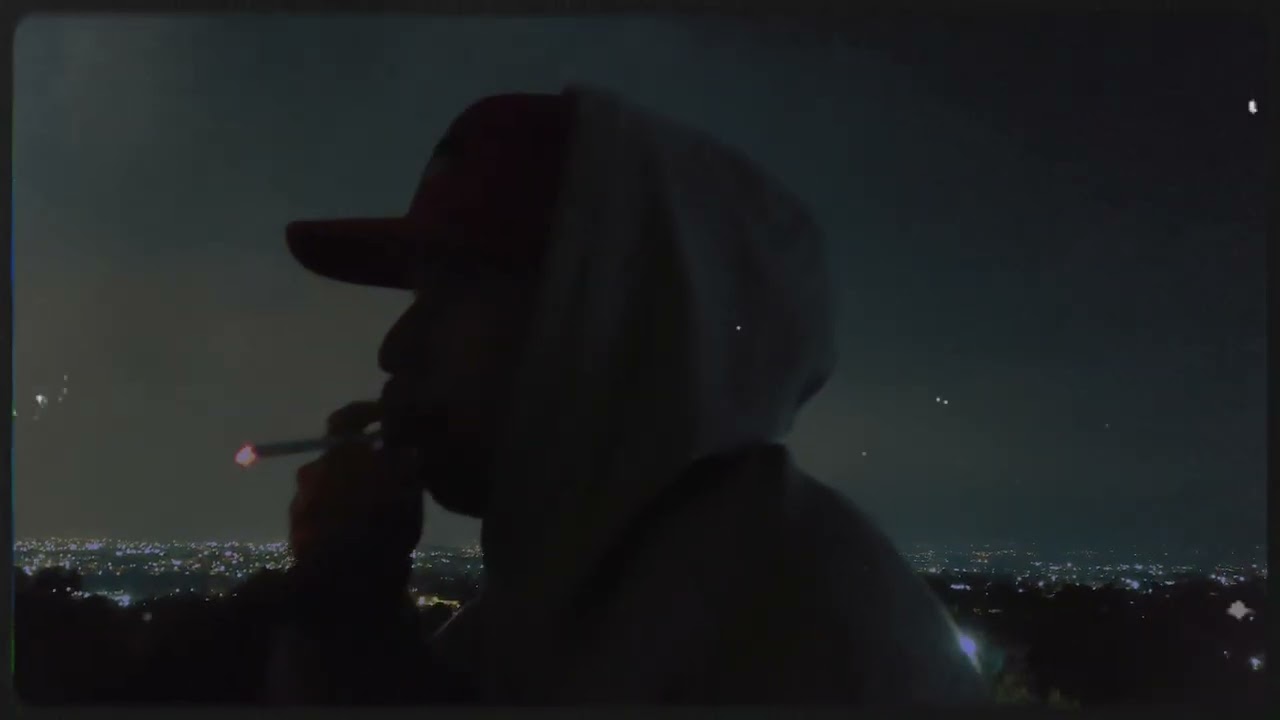 UNDERLOTT - NO ME RINDO (BEAT x @MalvividoMX) VISUALIZER