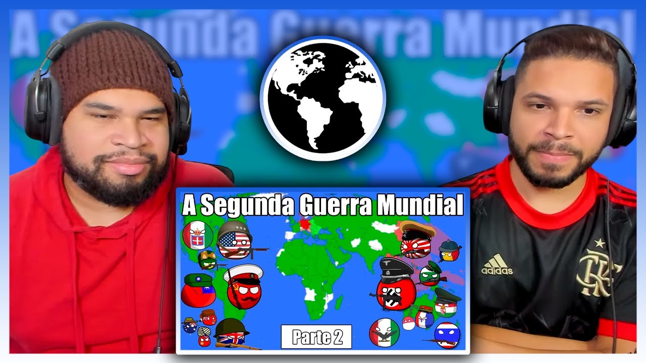 A Segunda Guerra Mundial - Parte 2/2 | DGP Mundo