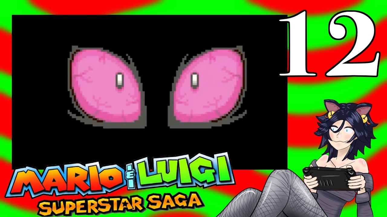 Uh Oh | Mario & Luigi Superstar Saga [12]