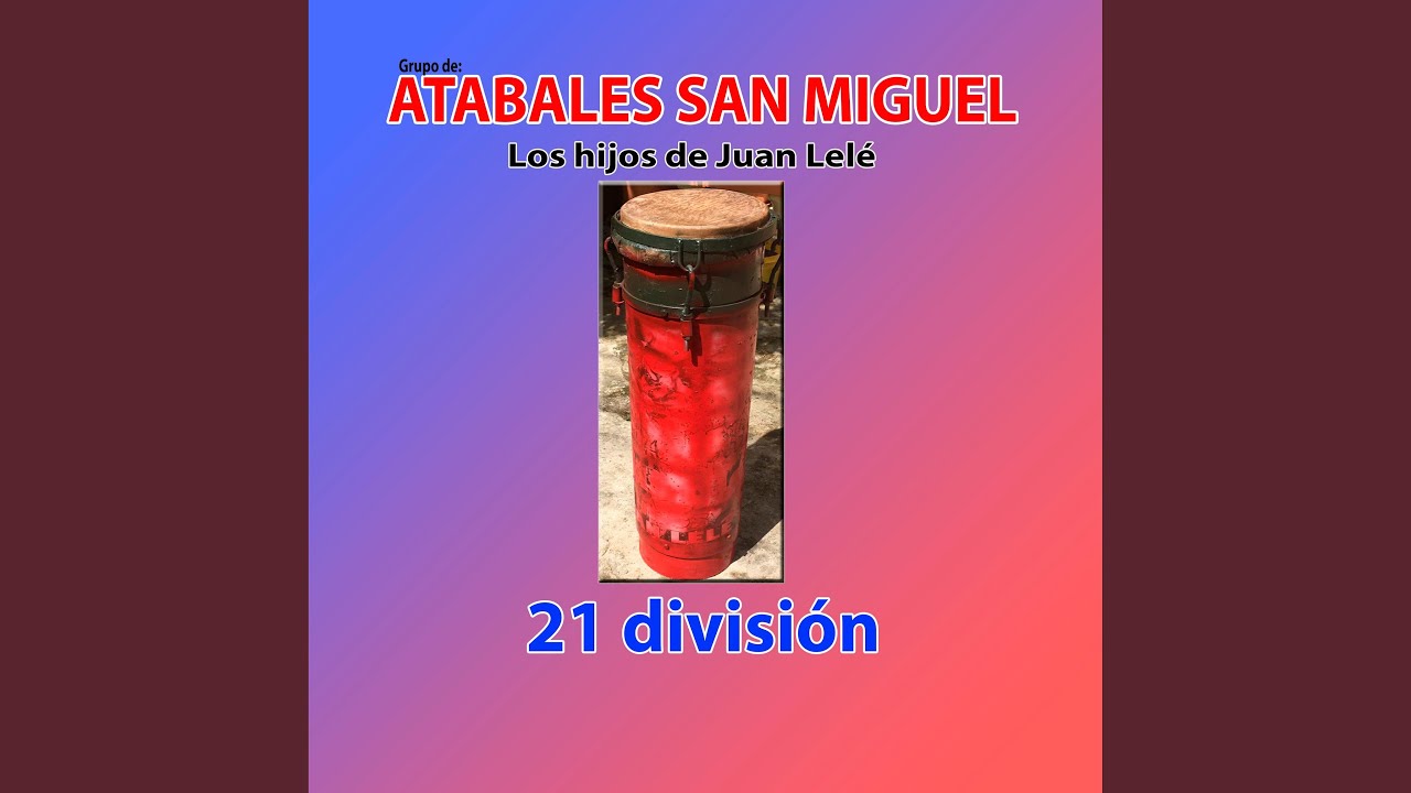 21 Divisi&oacute;n