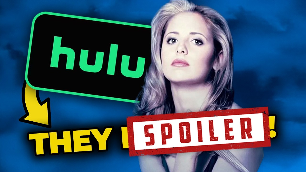 Why The Buffy Reboot Just Got Cancelled