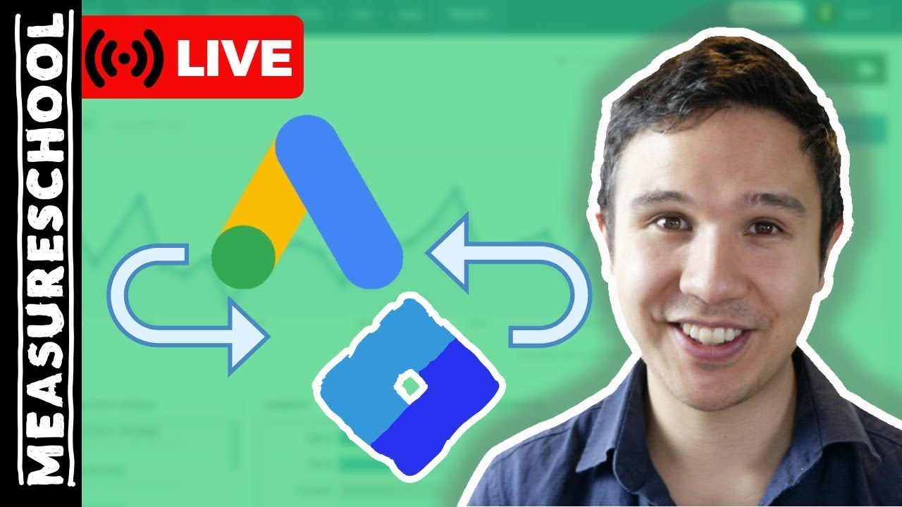 🔴 Настройка отслеживания конверсий в Google Ads (AdWords) (2018) с помощью Google Tag Manager
