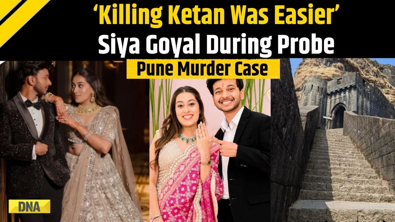 Ketan Agarwal Case: 'Killing Ketan Was Easier Than Telling Family' Says Siya Goyal To Investigators
