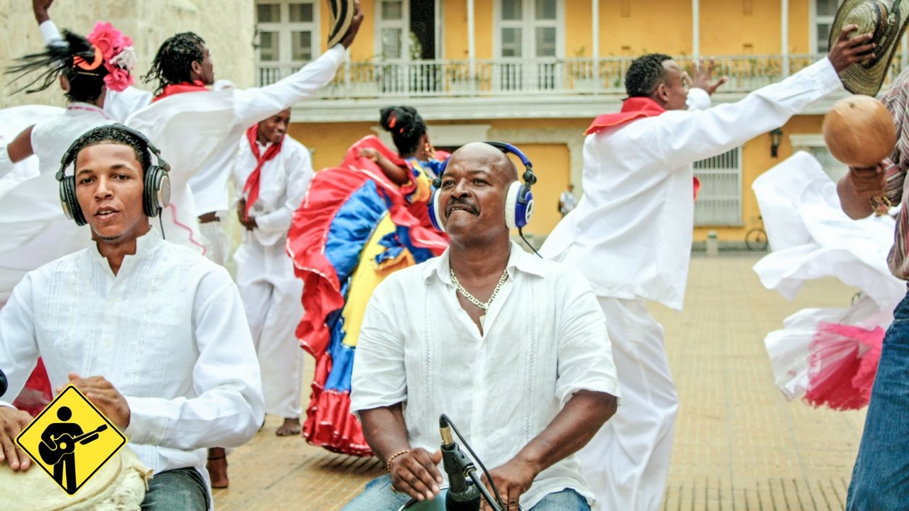 La Tierra del Olvido feat. Carlos Vives | Playing For Change | Song Around The World