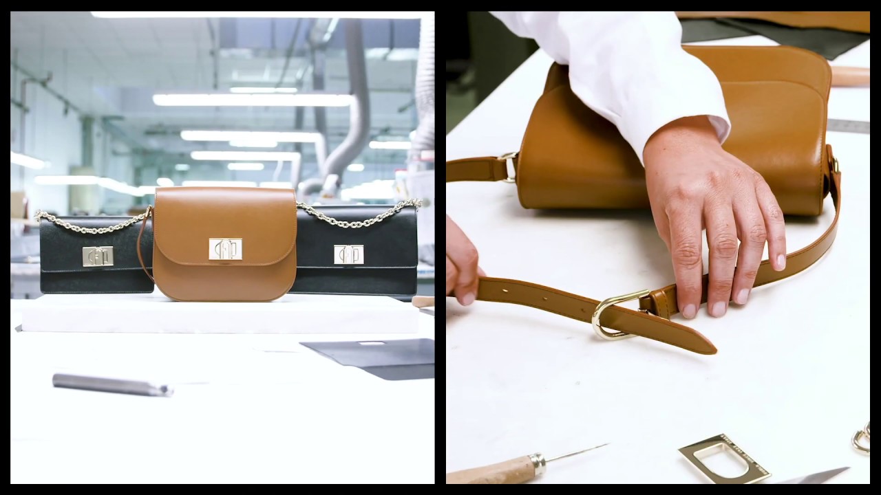 #FurlaItalianDesign: the creation of the iconic Furla 1927