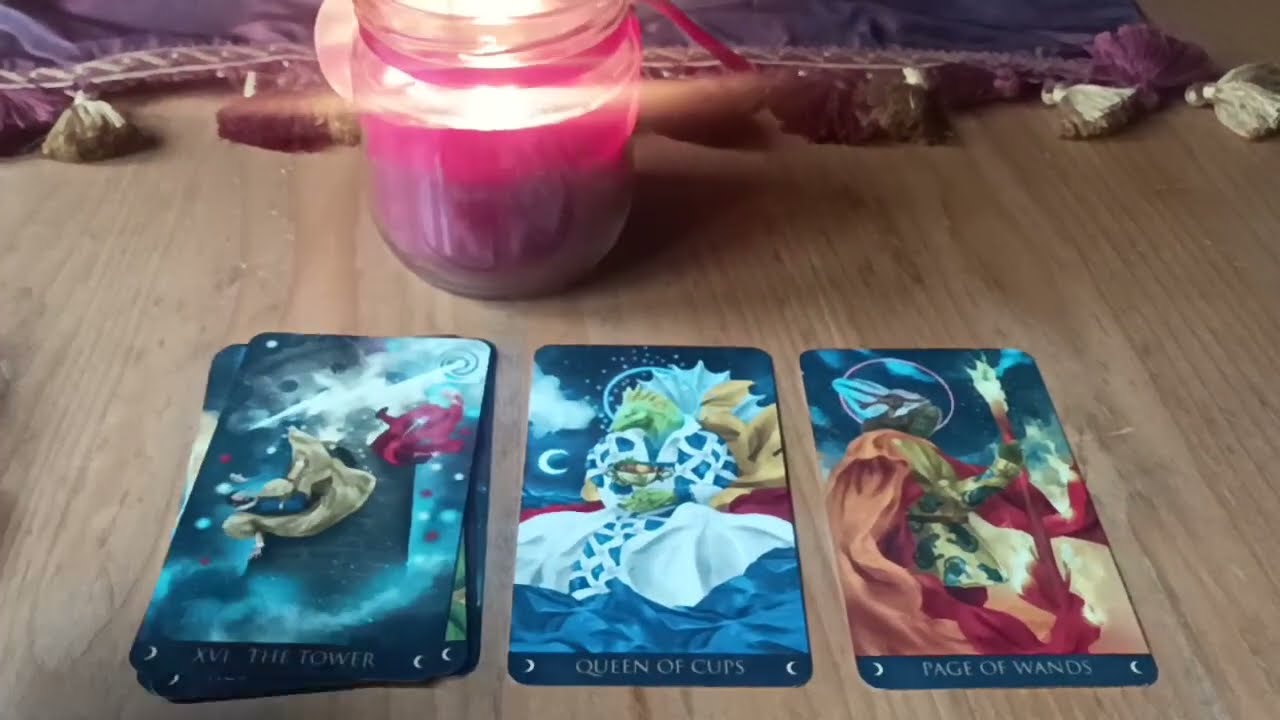 PISCES FEBRUARY TAROT 2026 