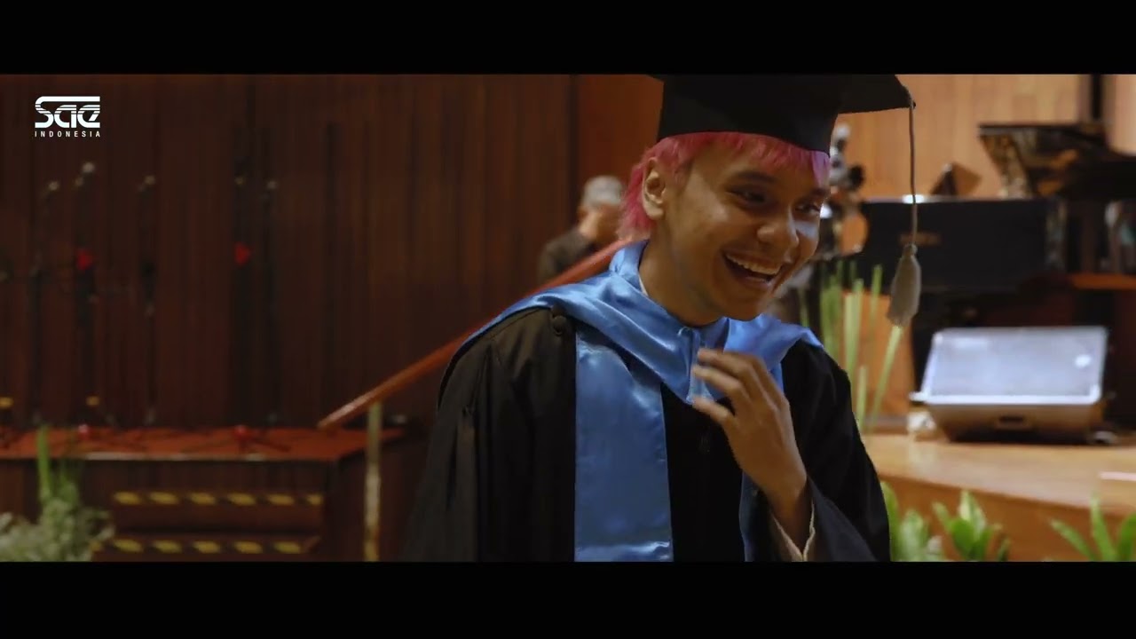 SAE Indonesia - Graduation Ceremony 2025