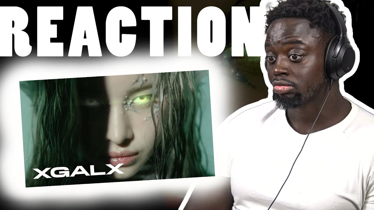 XG - GRL GVNG (Official Music Video) REACTION