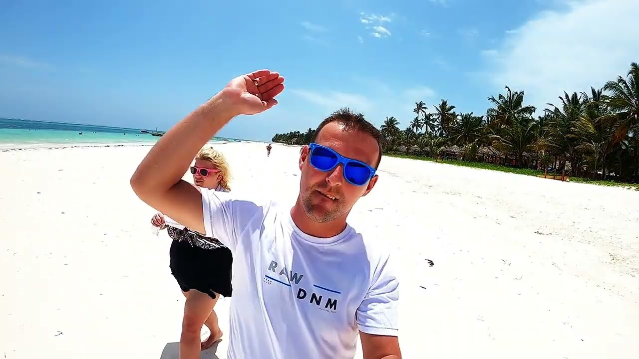 Zanzibar Dongwe 2022 GoPro