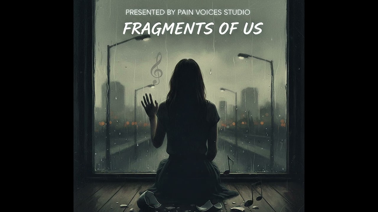 Fragments of Us - Official Lyrical Video | Sad Emotional Ballad (Female Version)